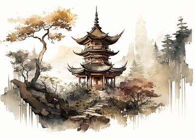 Watercolor Minimalistic-preview-2