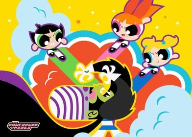 Powerpuff Girls-preview-3