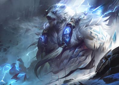 League of Legends Splash Art-preview-3