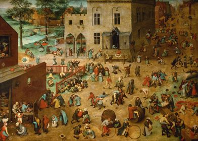 Landscapes Old Paintings-preview-1