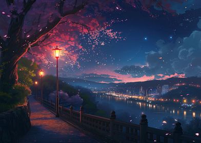 Anime Style Paintings-preview-1