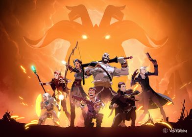 Vox Machina Key Arts-preview-1