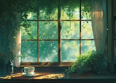 Anime Style Paintings-preview-1