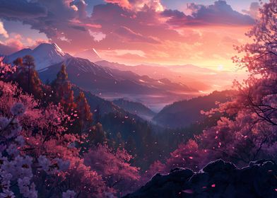 Anime Style Paintings-preview-2