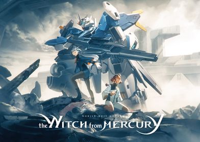 Mobile Suit Gundam the Witch from Mercury-preview-3