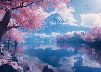 Cherry Blossom Japan-preview-0