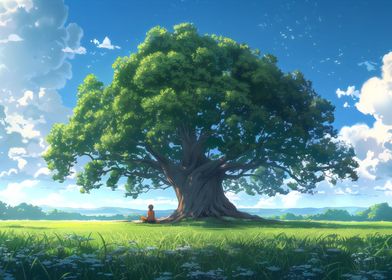 Spring Landscape Arts-preview-2