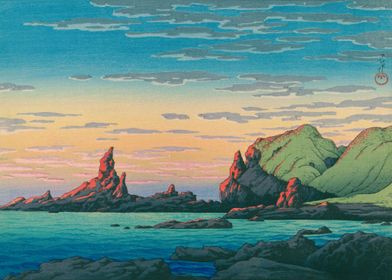 Kawase Hasui Japanese Art-preview-0