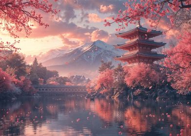 Nature Japan Landscape-preview-1