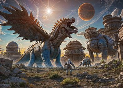 Cretaceous Cosmos-preview-2