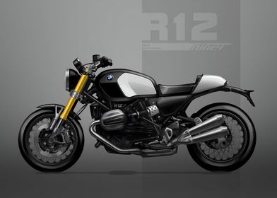 Motorcycle Icons-preview-0