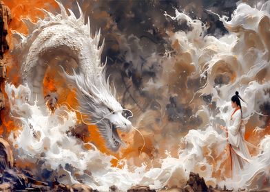 Fantasy Mythical Dragons-preview-0