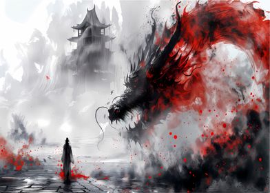 Fantasy Mythical Dragons-preview-2