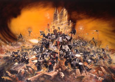 John Blanche Art-preview-3