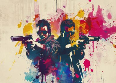 Minimalist Movies Poster-preview-1