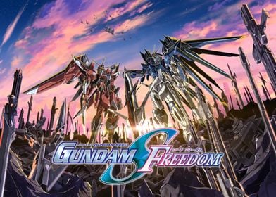 Mobile Suit Gundam SEED Freedom-preview-3