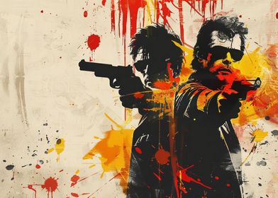 Minimalist Movies Poster-preview-0