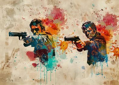 Minimalist Movies Poster-preview-3