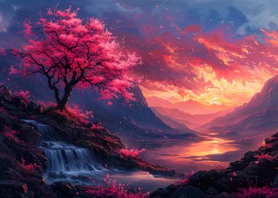 Japanese Landscape-preview-2