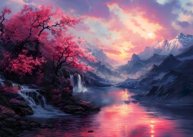 Japanese Landscape-preview-3
