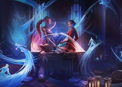 Fantasy Illustrations-preview-3