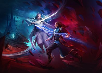 Fantasy Illustrations-preview-1