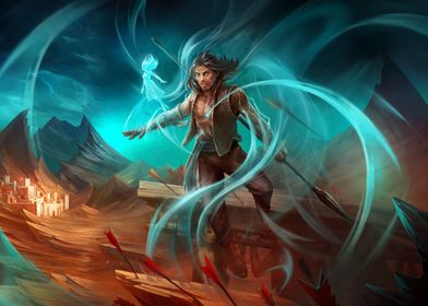 Fantasy Illustrations-preview-0