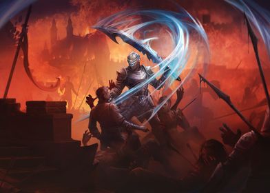 Fantasy Illustrations-preview-2