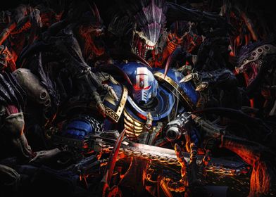 Warhammer 40,000: Space Marine 2-preview-0