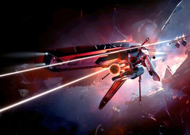 Eve Online Space Battle-preview-0