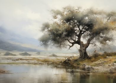 Vintage Landscape-preview-3