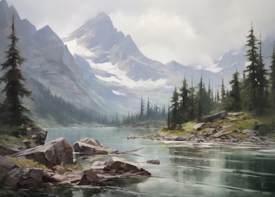 Vintage Landscape-preview-2