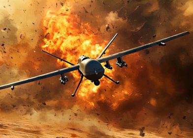 Airplane In Flames-preview-3