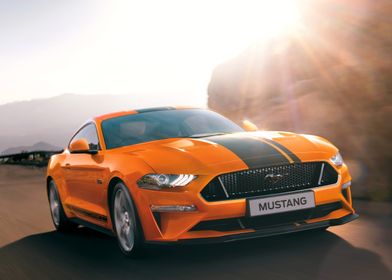 Ford Mustang-preview-2