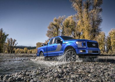 Ford F Series-preview-0