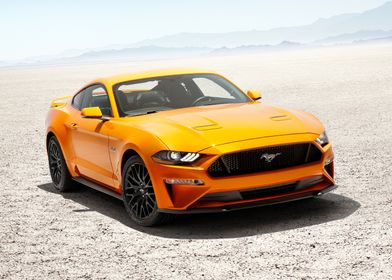 Ford Mustang-preview-1