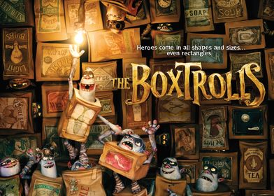 Laika Movie Posters-preview-0