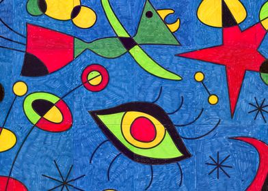 Joan Miro Paintings-preview-3