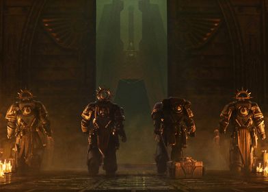 Warhammer Animation-preview-0