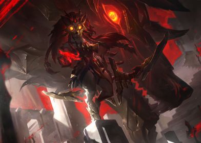 Chosen of the Wolf-preview-0