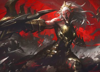 Chosen of the Wolf-preview-2