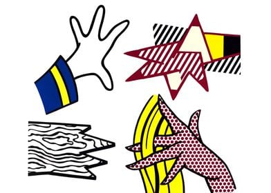 Roy Lichtenstein Pop Art-preview-1