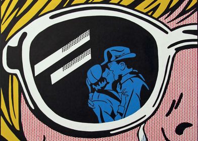 Roy Lichtenstein Pop Art-preview-3