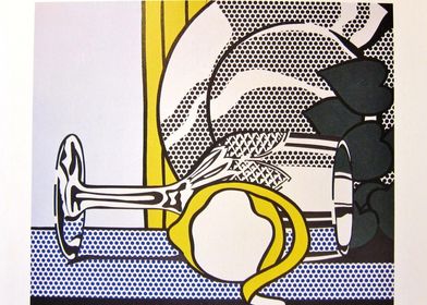 Roy Lichtenstein Pop Art-preview-2