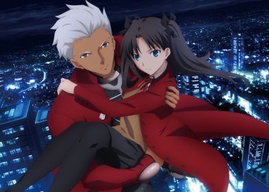 Fate/stay night Key Art-preview-3