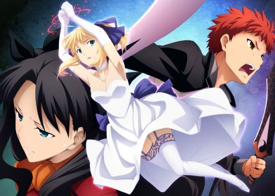 Fate/stay night Key Art-preview-3