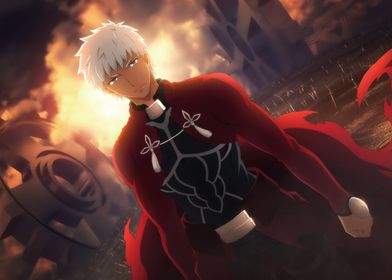 Fate/stay night Key Art-preview-1