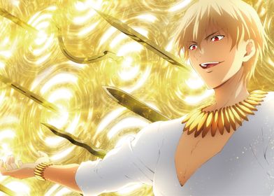 Fate/Zero Key Art-preview-1