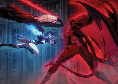 Castlevania Nocturne Season 2-preview-1