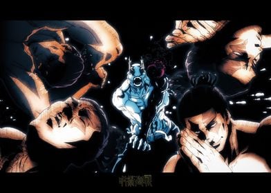 Jujutsu Kaisen Season 01 Stills-preview-3